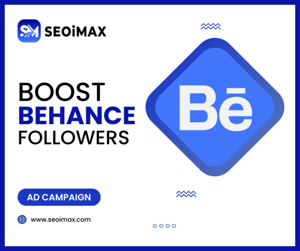Buy Behance Followers