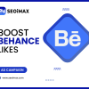 Buy Behance Likes