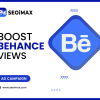 Buy Behance Views