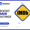 Buy IMDb Ratings